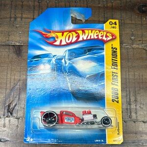2007 Mattel Hot Wheels Ratbomb Car Bundle 2/$15